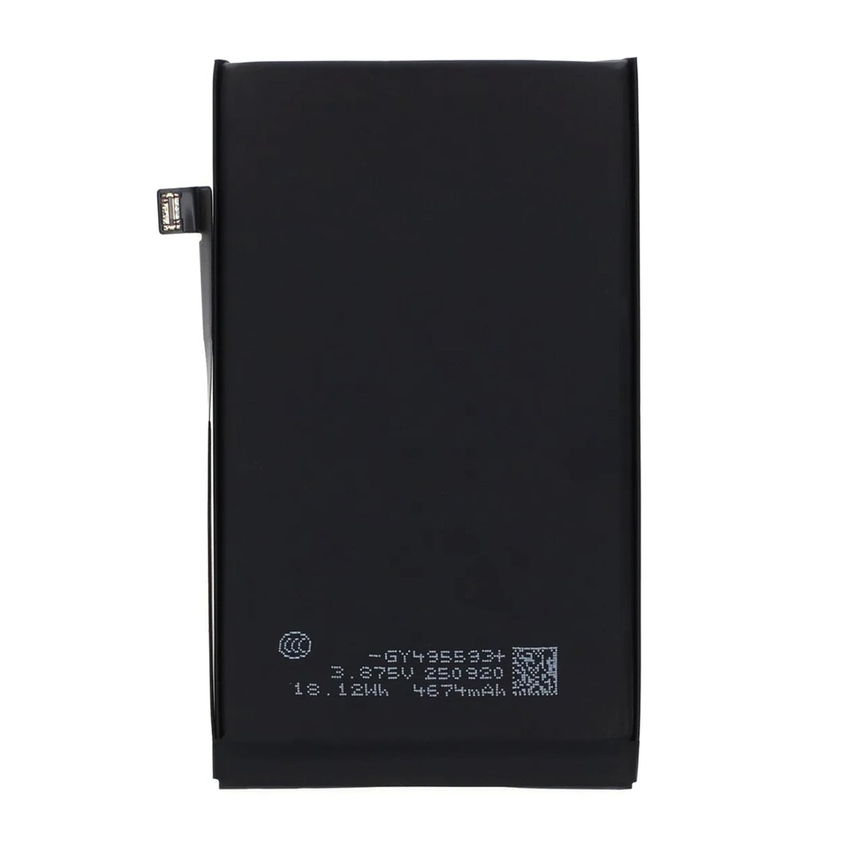 Rvelon Premium Akku iPhone 16 Plus - 4674mAh