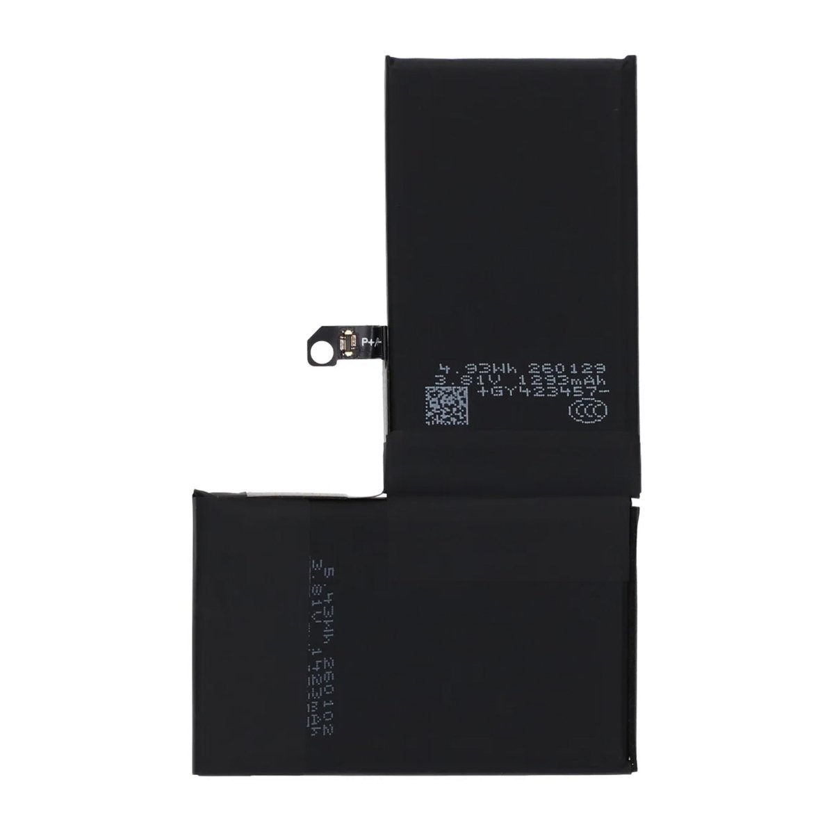 Rvelon Premium Akku iPhone X - 2716mAh