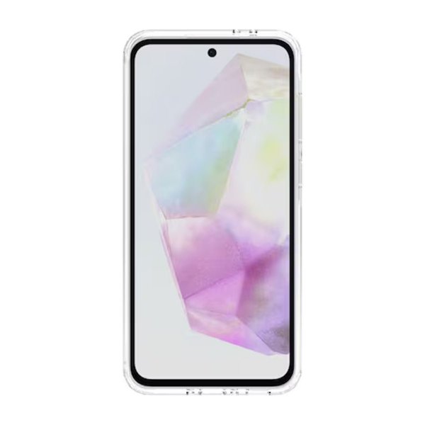 Rvelon Samsung Galaxy A56 Kuori Iskunkestävä Läpinäkyvä