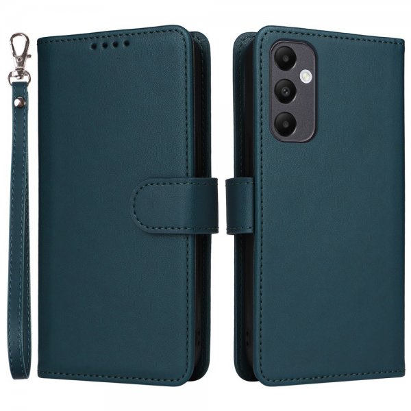 Betopnice Samsung Galaxy A05s Kotelo irrotettavalla kuorella 005 Sininen