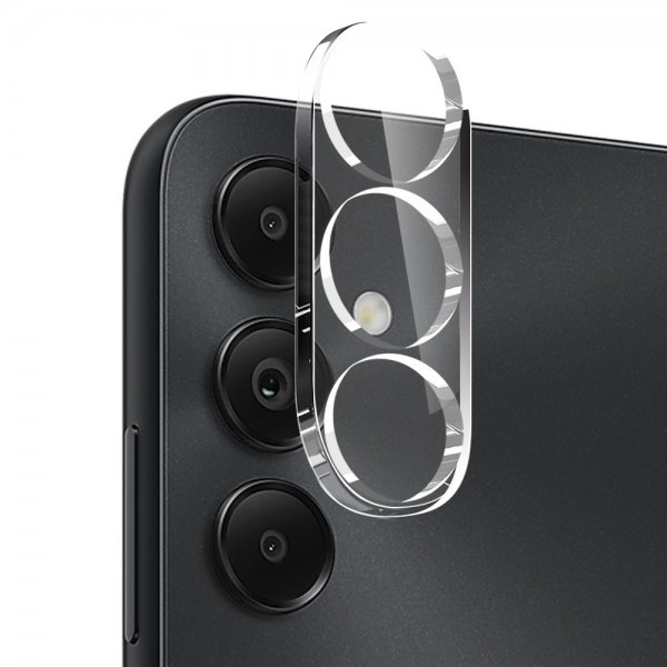 Northjo Samsung Galaxy A05s -kuori näytönsuojalla ja kamerasuojalla 3-in-1