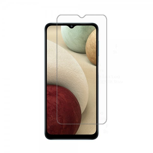 Nordic Covers Samsung Galaxy A12 Näytönsuoja Lasiberga
