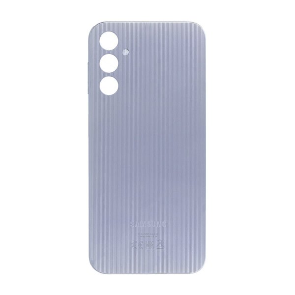 Samsung Galaxy A14 4G (SM-A145F) Alkuperäinen takakansi - Hopea