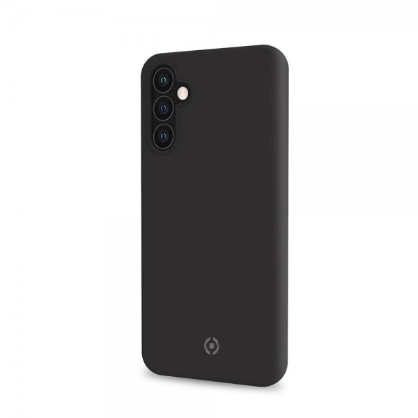 Celly Samsung Galaxy A14 -suojakuori CROMO, musta
