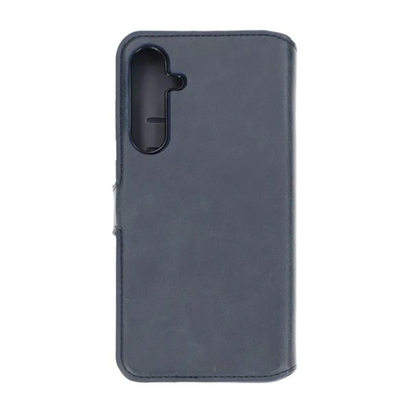 Rvelon Samsung Galaxy A15 Kotelo Magneettinen Irrotettava Kuori Sininen