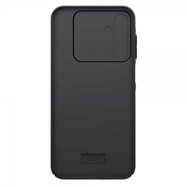 Nillkin Samsung Galaxy A15 Kuori CamShield Musta