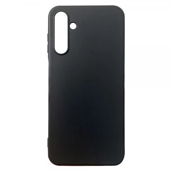 Nordic Covers Samsung Galaxy A15 Kuori Feather Series Raven Black