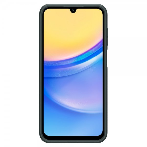 Spigen Samsung Galaxy A15 Kuori Liquid Air Abyss Green