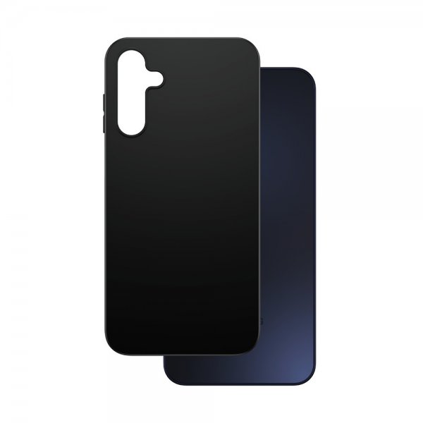 SAFE by PanzerGlass Samsung Galaxy A15 Kuori Pehmeä TPU-kotelo Musta