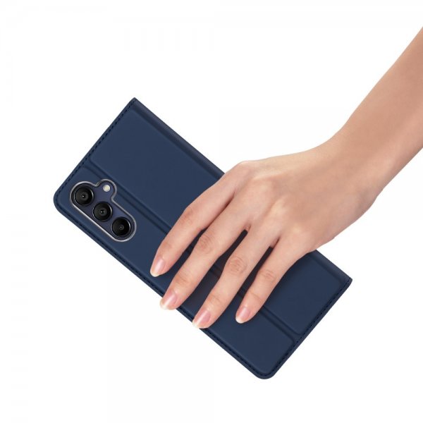 Dux Ducis Samsung Galaxy A16 Kotelo Skin Pro -sarja Sininen