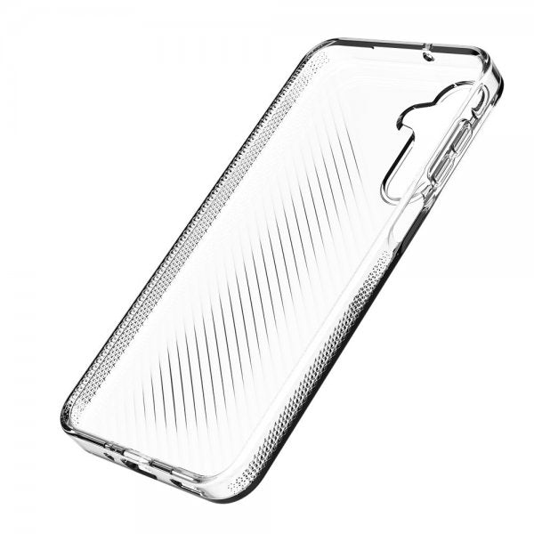 ZAGG Samsung Galaxy A16 Kuori Luxe Läpinäkyvä