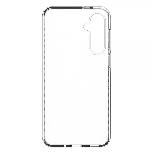 ZAGG Samsung Galaxy A16 Kuori Luxe Läpinäkyvä