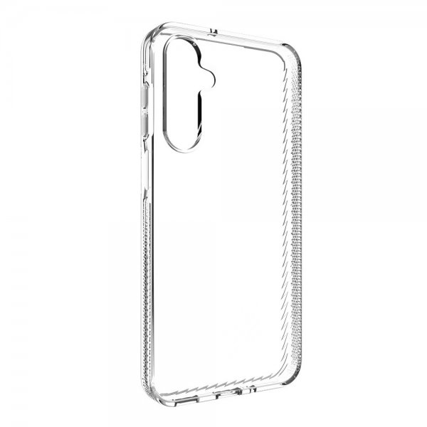 ZAGG Samsung Galaxy A16 Kuori Luxe Läpinäkyvä