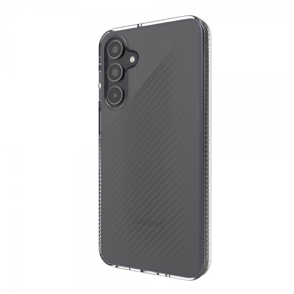 ZAGG Samsung Galaxy A16 Kuori Luxe Läpinäkyvä