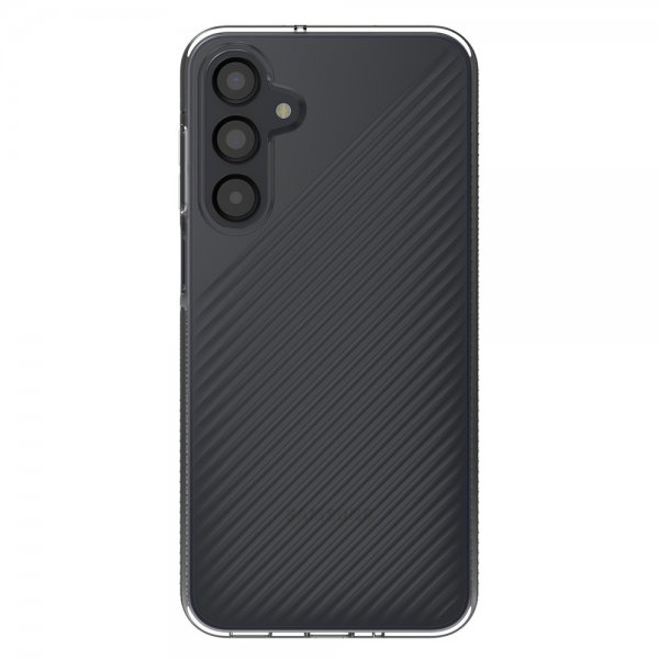 ZAGG Samsung Galaxy A16 Kuori Luxe Läpinäkyvä