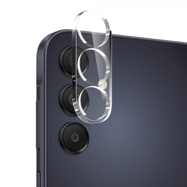 Northjo Samsung Galaxy A16 Kuori, jossa näytönsuoja ja kamerasuoja 3-in-1