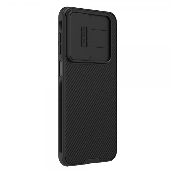 Nillkin Samsung Galaxy A17 Kuori CamShield Pro MagSafe Musta