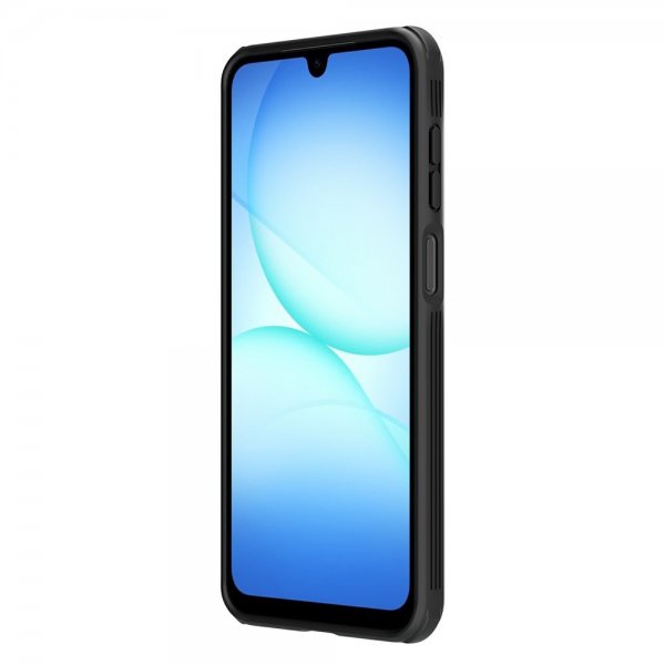 Nillkin Samsung Galaxy A17 CamShield Pro -suojakuori, musta
