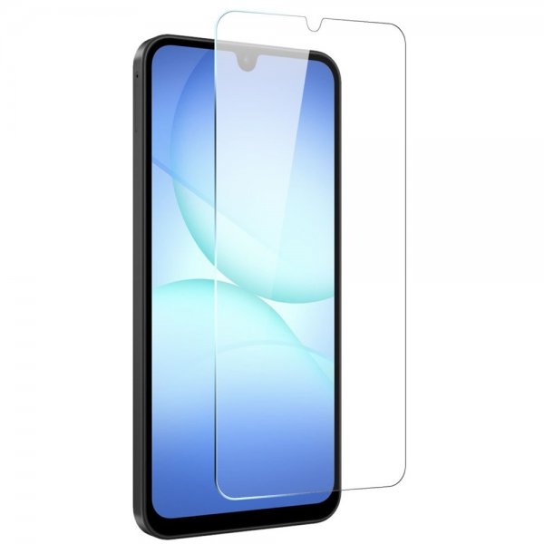 Northjo Samsung Galaxy A17 Kuori, jossa näytönsuoja ja kameransuoja 3-in-1