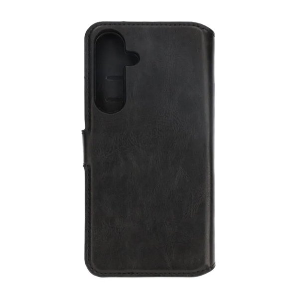 Rvelon Samsung Galaxy A25 -kotelo, magneettinen irrotettava suojakuori, musta