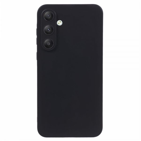 Nordic Covers Samsung Galaxy A25 Kuori Feather Series Raven Black