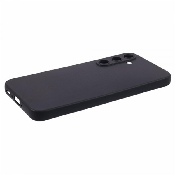 Nordic Covers Samsung Galaxy A25 Kuori Feather Series Raven Black