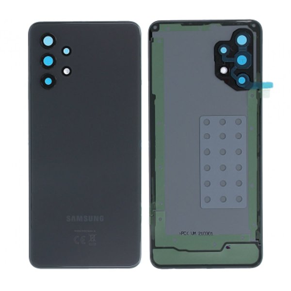 Samsung Galaxy A32 4G Takakansi Alkuperäinen - Musta