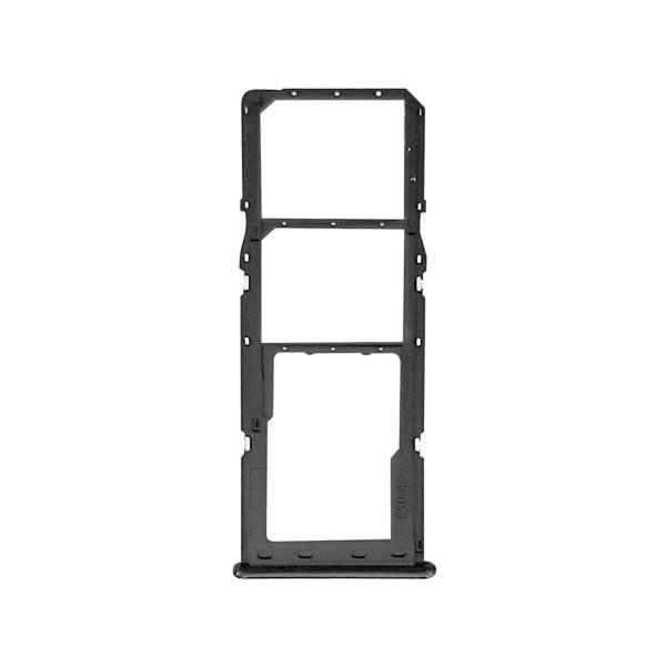 Samsung Galaxy A32 4G SIM-korttipidike - Musta