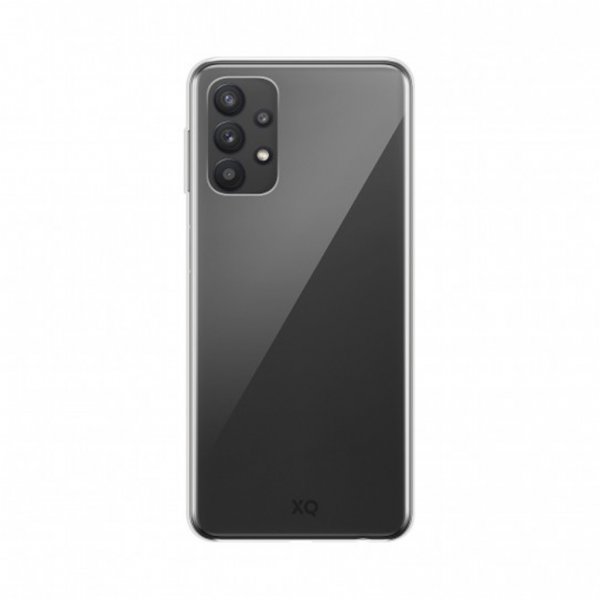 Xqisit Samsung Galaxy A32 5G Suojakuori Flex Case Läpinäkyvä