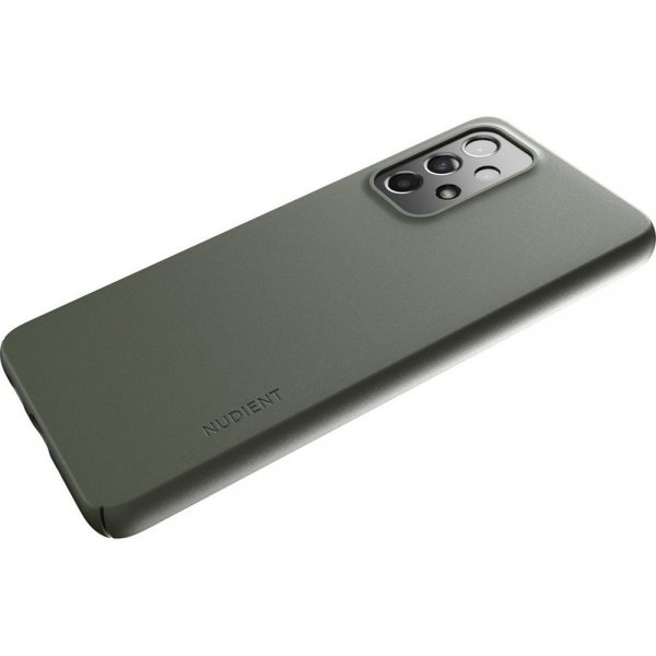 Nudient Samsung Galaxy A33 5G Kuori Thin Case V3 Pine Green