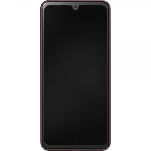 Nudient Samsung Galaxy A33 5G Kuori Thin Case V3 Sangria Red