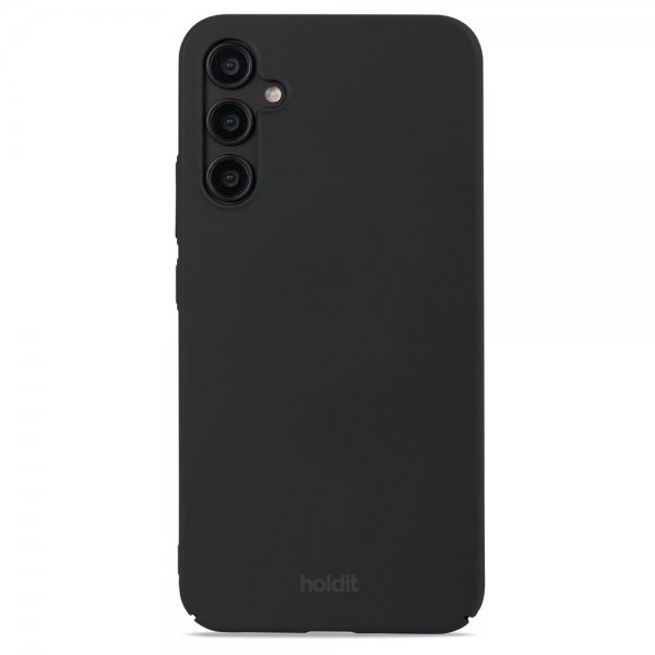 holdit Samsung Galaxy A34 5G -suojakuori Slim Case Musta