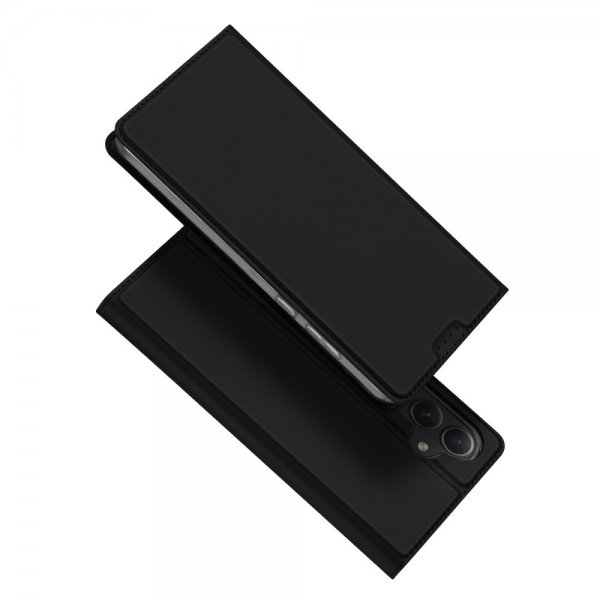 Dux Ducis Samsung Galaxy A35 Suojakotelo Skin Pro Series Musta