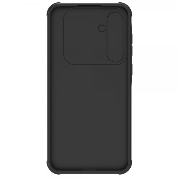 Nillkin Samsung Galaxy A35 Kuori CamShield Pro MagSafe Musta