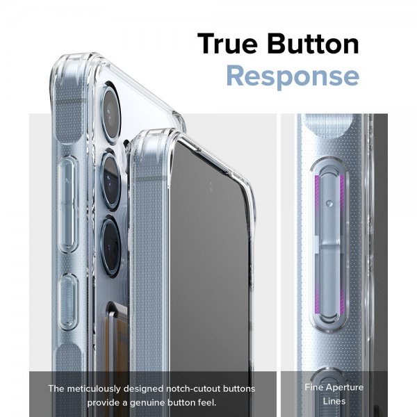 Ringke Samsung Galaxy A35 Kuori Fusion Card Clear