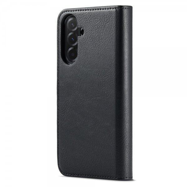 Dg.Ming Samsung Galaxy A37 -kotelo, jossa irrotettava kuori, musta