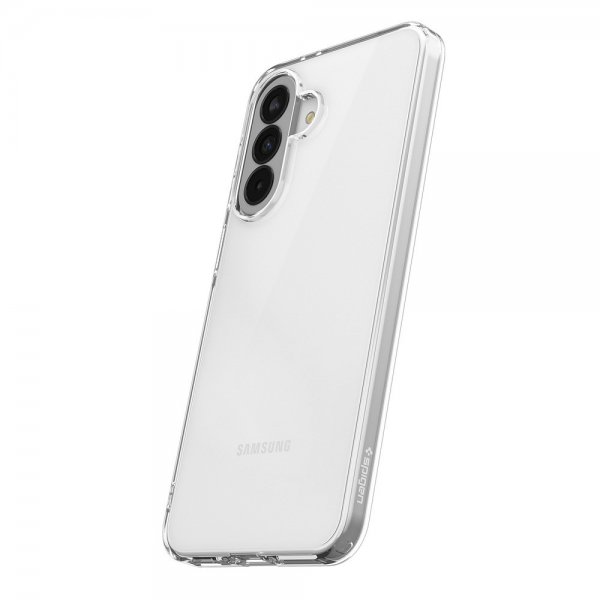 Spigen Samsung Galaxy A37 -kuori, Liquid Crystal, kirkas