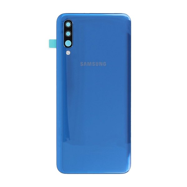 Samsung Galaxy A50 (SM-A505F) Alkuperäinen takakansi – sininen