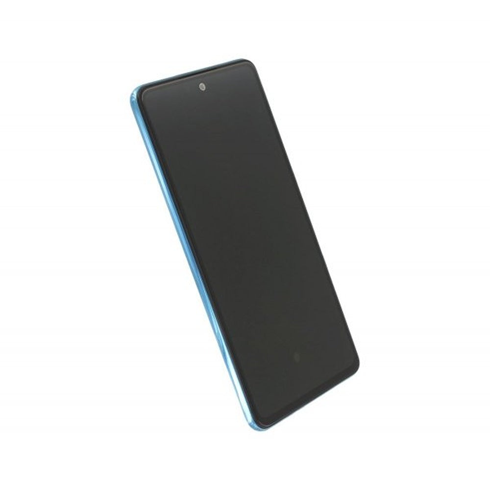 Samsung Galaxy A52 4G/5G LCD-näyttöruutu – Alkuperäinen – Sininen