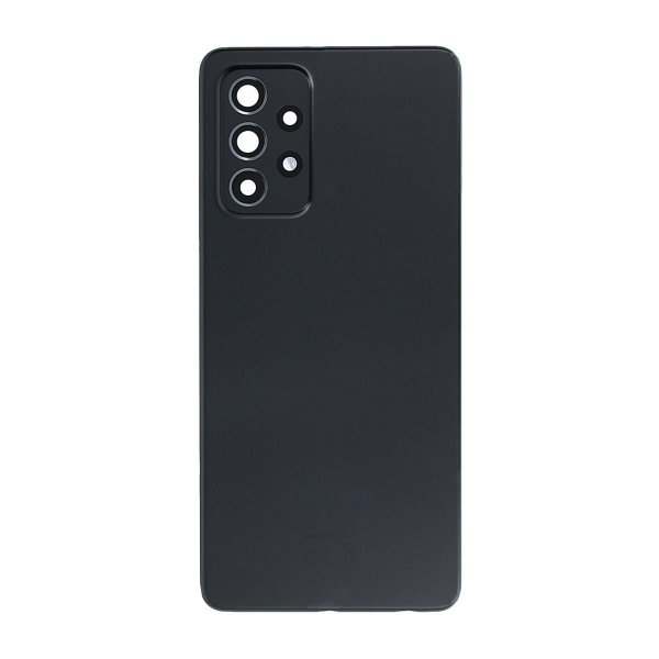 Samsung Galaxy A52 5G Takakansi Alkuperäinen - Musta