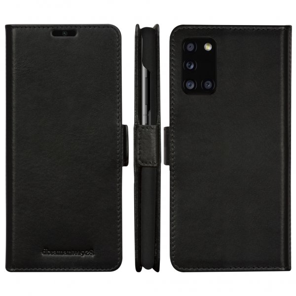 dbramante1928 Samsung Galaxy A52/A52s 5G Kotelo Lynge Irrotettava Kuori Musta