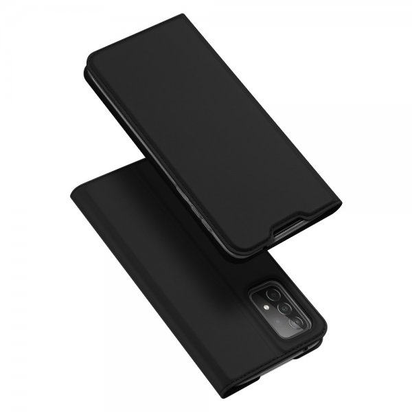 Dux Ducis Samsung Galaxy A52/A52s 5G Kotelo Skin Pro Series Musta