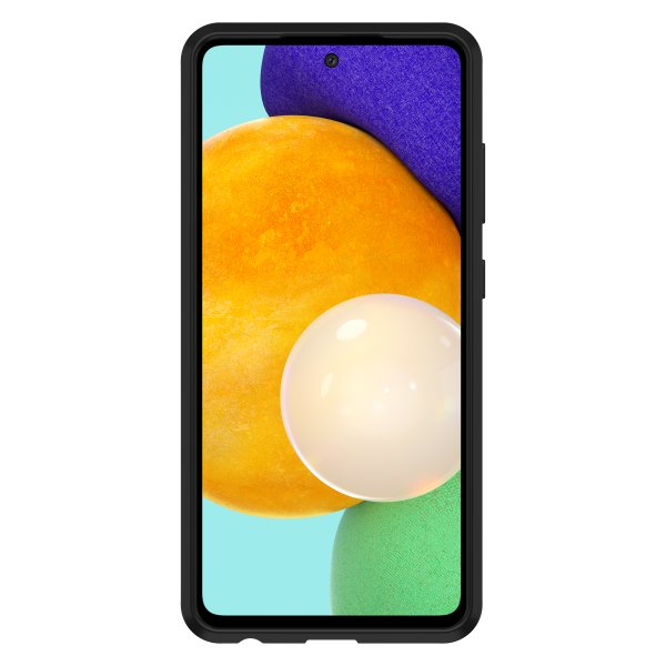 Otterbox Samsung Galaxy A52/A52s 5G React Black Crystal -suojakuori