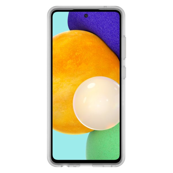 Otterbox Samsung Galaxy A52/A52s 5G React läpinäkyvä suojakuori