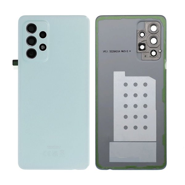 Samsung Galaxy A52s Takakansi - Mintunvihreä