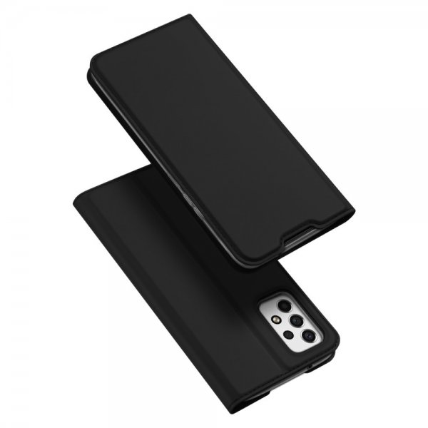 Dux Ducis Samsung Galaxy A53 5G Kotelo Skin Pro Series Musta