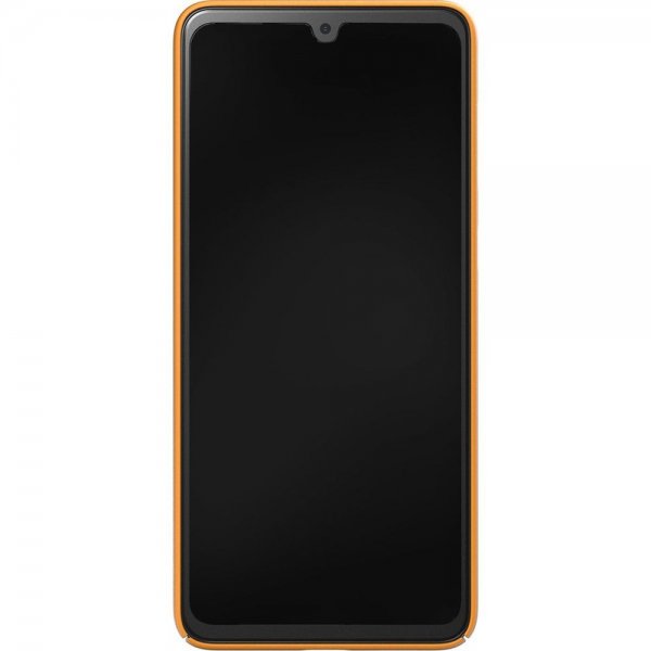 Nudient Samsung Galaxy A53 5G Kuori Thin Case V3 Saffron Yellow
