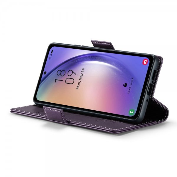 CaseMe Samsung Galaxy A54 5G Suojakuori 023 Series Violetti