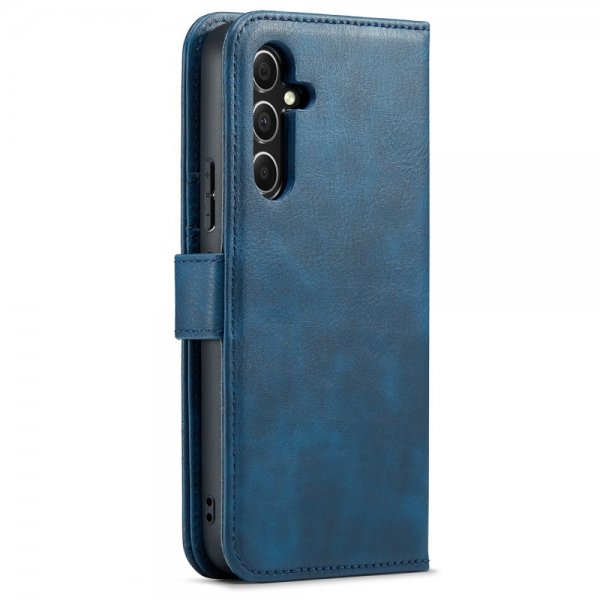 Dg.Ming Samsung Galaxy A54 5G Kotelo irrotettavalla kuorella Sininen
