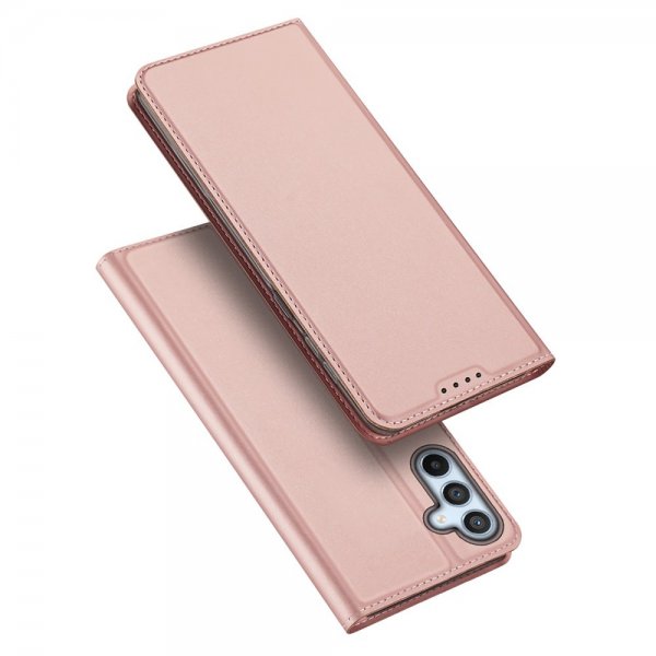 Dux Ducis Samsung Galaxy A54 5G Kotelo Skin Pro Series Ruusukulta